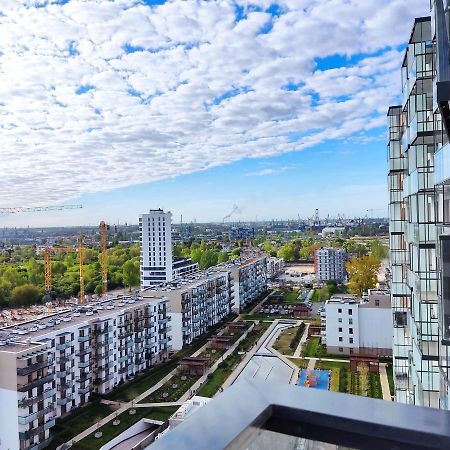 Apartament Blisko Morza I Gdanskiej Starowki Esterno foto
