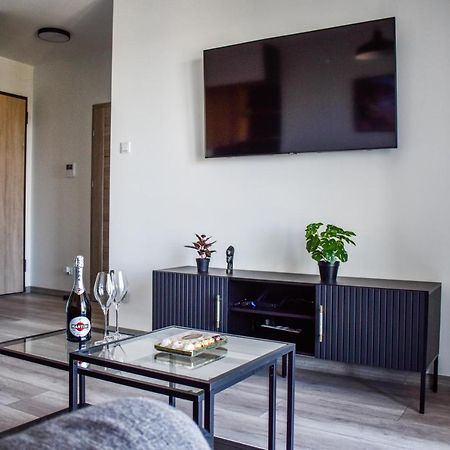 Apartament Blisko Morza I Gdanskiej Starowki Esterno foto