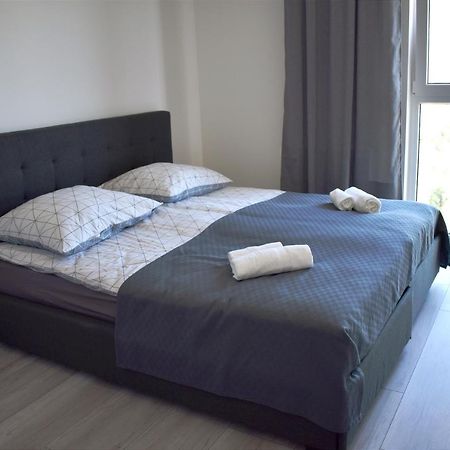 Apartament Blisko Morza I Gdanskiej Starowki Esterno foto