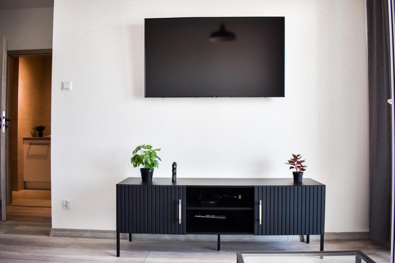 Apartament Blisko Morza I Gdanskiej Starowki Esterno foto