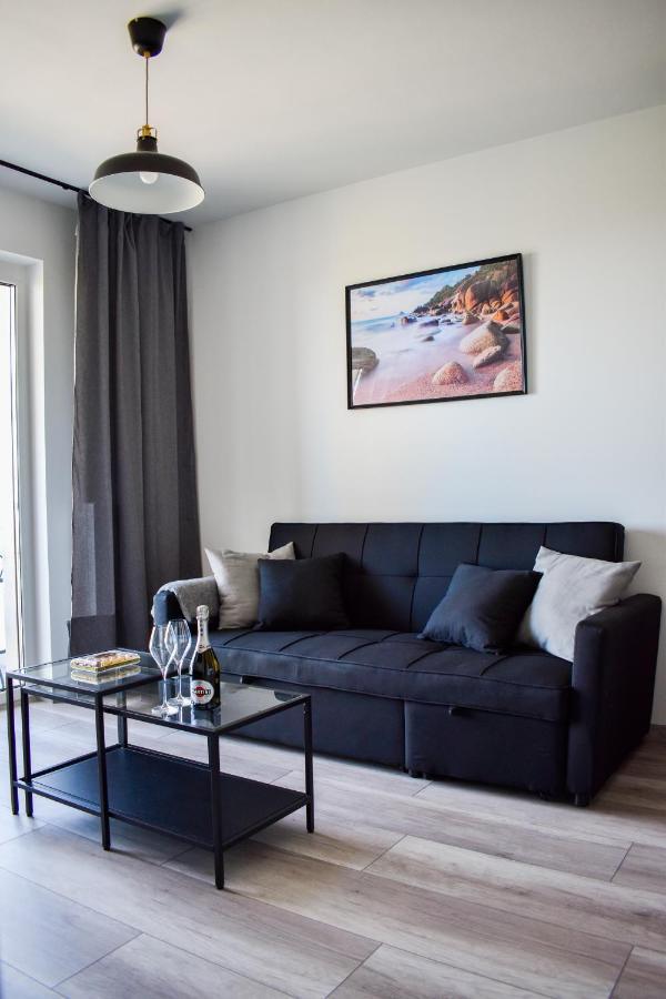 Apartament Blisko Morza I Gdanskiej Starowki Esterno foto