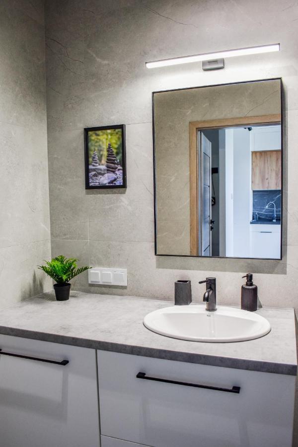 Apartament Blisko Morza I Gdanskiej Starowki Esterno foto