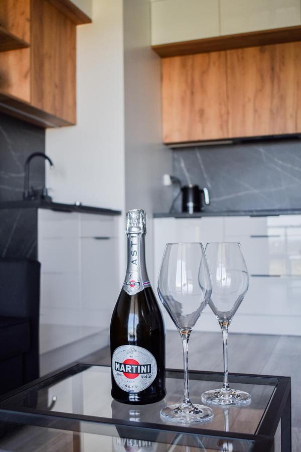 Apartament Blisko Morza I Gdanskiej Starowki Esterno foto